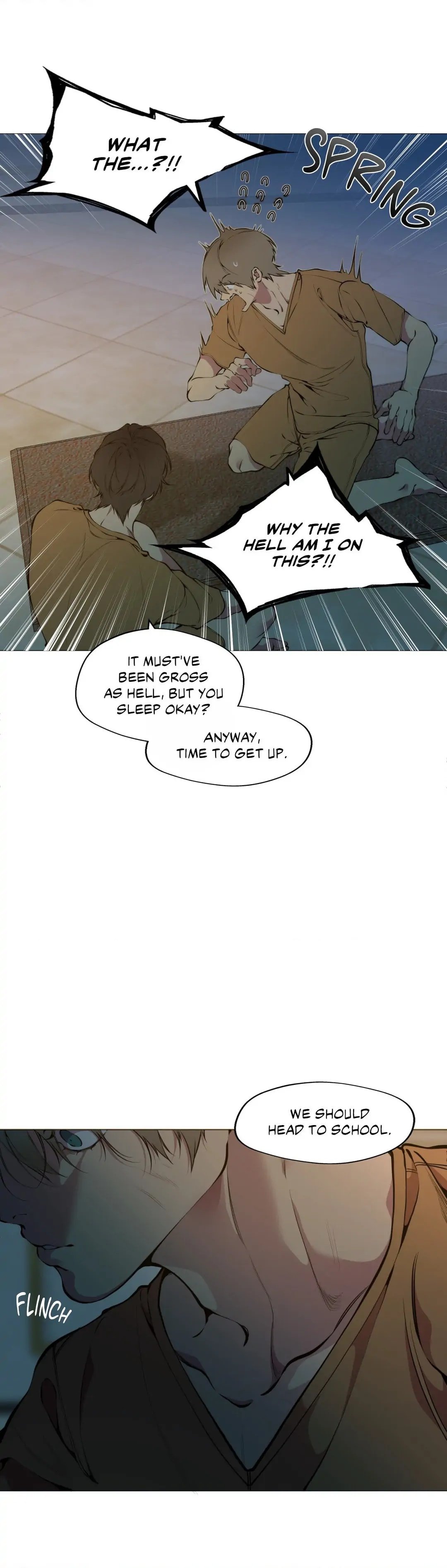 Lost in the Cloud, Chapter 88 image 08